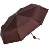 Juleeze JZUM0076CH Paraguas Marrón 60 cm