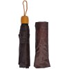 Juleeze JZUM0076CH Paraguas Marrón 60 cm