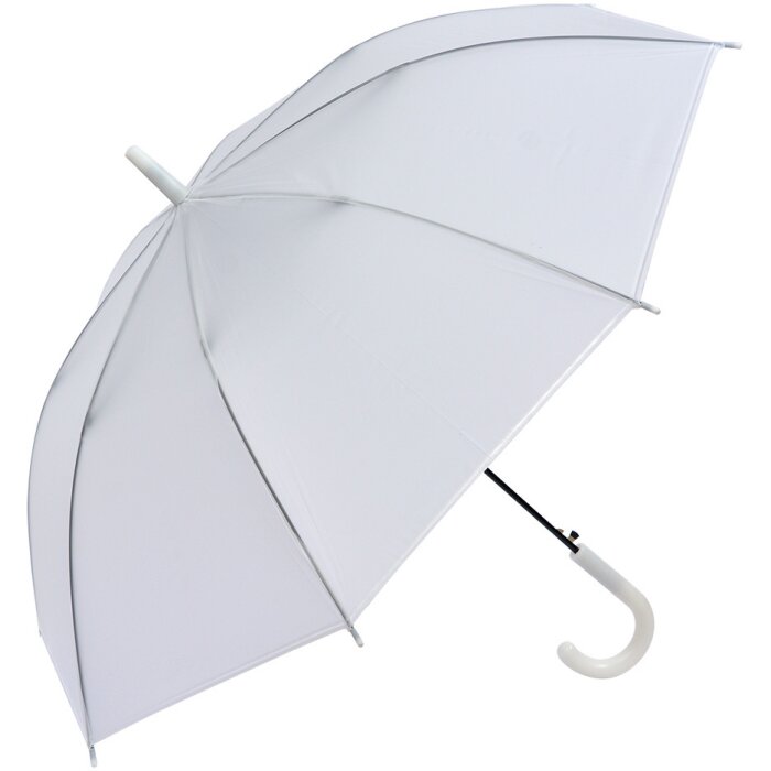Juleeze JZUM0078W Paraguas blanco 56 cm