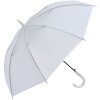 Juleeze JZUM0078W Paraguas blanco 56 cm