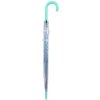 Juleeze JZUM0079GR Paraguas 56 cm Verde Transparente