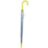 Juleeze JZUM0079Y Paraguas amarillo transparente 56 cm