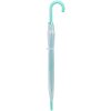 Juleeze JZUM0080GR Paraguas Transparente 58 cm verde
