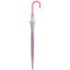 Juleeze JZUM0080P Paraguas rosa transparente 58 cm