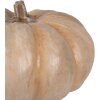 Clayre & Eef 6PR4371 Decoración Calabaza Beige Ø 22x13 cm