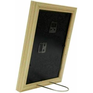 Deknudt S66KH1 marco roble passe-partout blanco naturaleza 30x30 cm 40x40 cm