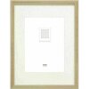Deknudt S66KH1 marco roble passe-partout blanco naturaleza 30x30 cm 40x40 cm
