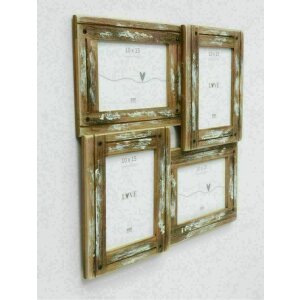 Deknudt S67UD1 Marco Galleria driftwood blanco para 4...