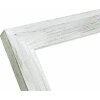 Deknudt S67UF1 Marco pintado a mano blanco 10,0x15,0 cm