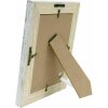 Deknudt S67UF1 Marco pintado a mano blanco 10,0x15,0 cm