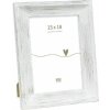 Deknudt S67UF1 Marco pintado a mano blanco 13,0x18,0 cm