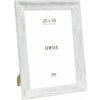 Deknudt S67UF1 Marco pintado a mano blanco 20,0 x 30,0 cm