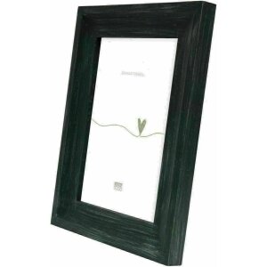 Deknudt S67UF2 Marco Pintado a Mano Negro 15x20 cm