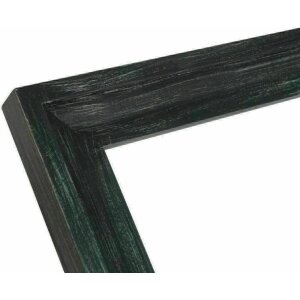 Deknudt S67UF2 Marco Pintado a Mano Negro 20x30 cm