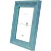 Deknudt S67UF6 Marco Pintado a Mano Azul 13.0 x 18.0 cm