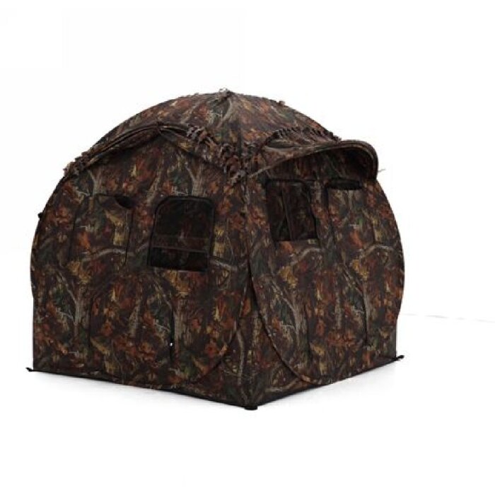 Buteo Photo Gear Tienda de Camuflaje Aquila Mark III Marrón