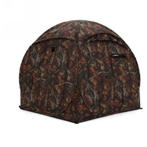 Buteo Photo Gear Tienda de Camuflaje Aquila Mark III Marrón