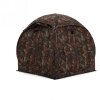 Buteo Photo Gear Tienda de Camuflaje Aquila Mark III Marrón