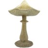 Clayre & Eef 6PR4157 Decoración Champiñón Marrón 11x9x15 cm