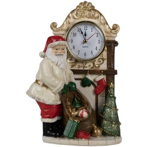 Clayre & Eef 6PR4180 Decoración Reloj...