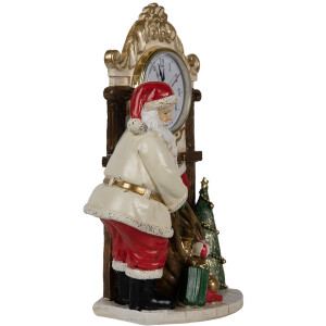 Clayre & Eef 6PR4180 Decoración Reloj...