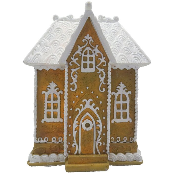 Clayre & Eef 6PR4191 Decoración Casa con LED 12x9x15 cm