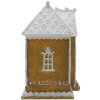 Clayre & Eef 6PR4191 Decoración Casa con LED 12x9x15 cm