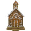 Clayre & Eef 6PR4192 LED decoración casa 9x9x14 cm