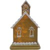 Clayre & Eef 6PR4192 LED decoración casa 9x9x14 cm