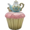 Clayre & Eef 6PR4216 Galleta decorativa Ø 11x15 cm