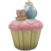 Clayre & Eef 6PR4216 Galleta decorativa Ø 11x15 cm