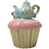 Clayre & Eef 6PR4217 Galleta decorativa Ø 8x11 cm