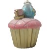Clayre & Eef 6PR4217 Galleta decorativa Ø 8x11 cm