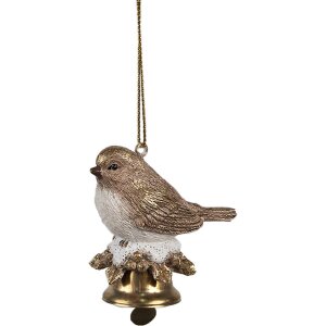 Clayre & Eef 6PR4228 Colgador decorativo...