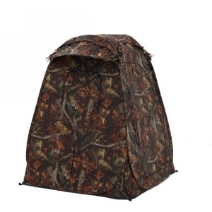 Tienda de Camuflaje Buteo Photo Gear Buteo Mark III Marrón