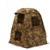 Carpa de camuflaje Buteo Photo Gear Lengüeta Buteo Mark III
