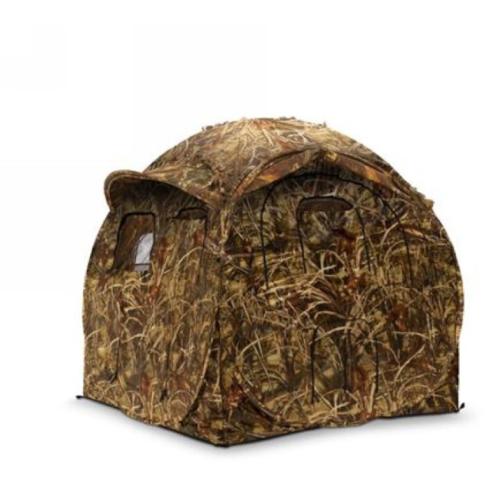 Carpa de camuflaje Buteo Photo Gear Lengüeta Aquila Mark III