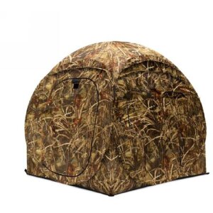 Carpa de camuflaje Buteo Photo Gear Lengüeta Aquila Mark III