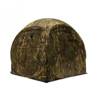 Buteo Photo Gear Tienda de Camuflaje Aquila Mark III Verde