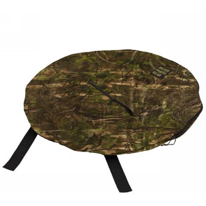 Funda de transporte Buteo Photo Gear para Buteo Mark III Verde