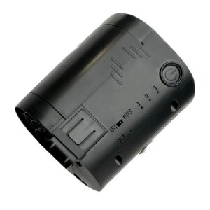 Smoke Ninja PMI RC Ventilador Haze Potente Ventilador...