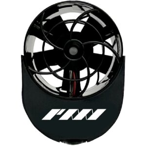 Smoke Ninja PMI RC Ventilador Haze Potente Ventilador Haze Negro