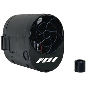 Smoke Ninja PMI RC Ventilador Haze Potente Ventilador Haze Negro