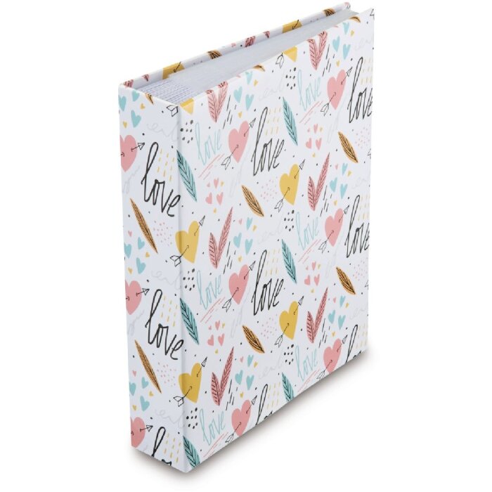 Hama Álbum memo Sassy para 200 fotos 10x15 cm álbum slip-in art print plastificado