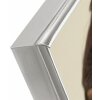 Marco ZEP 120S01-3R Plateado 9x13 cm