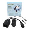 StudioKing Juego de disparadores de radio FAR-16G Negro