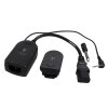 StudioKing Juego de disparadores de radio FAR-16G Negro