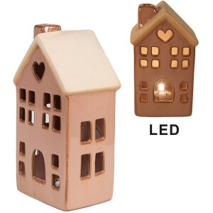 Clayre & Eef 6CE1795 Decoración Casa con LED...