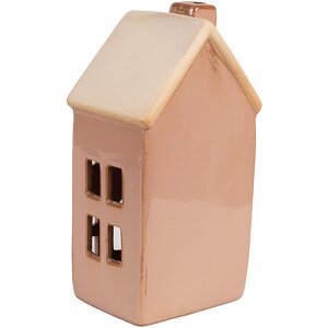 Clayre & Eef 6CE1795 Decoración Casa con LED 6x6x11 cm