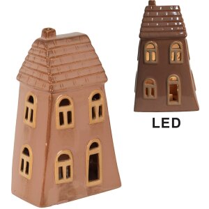 Clayre & Eef 6CE1798 Decoración Casa con LED...